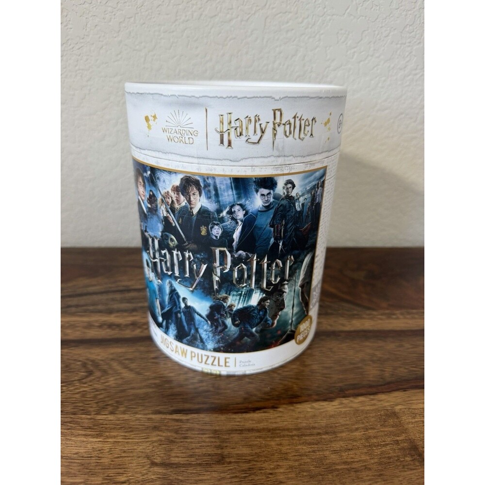 Harry Potter Jigsaw Puzzle 1000 Pieces